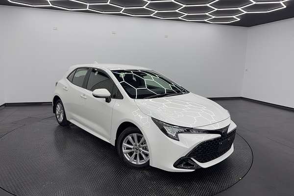 2024 Toyota Corolla Ascent Sport MZEA12R