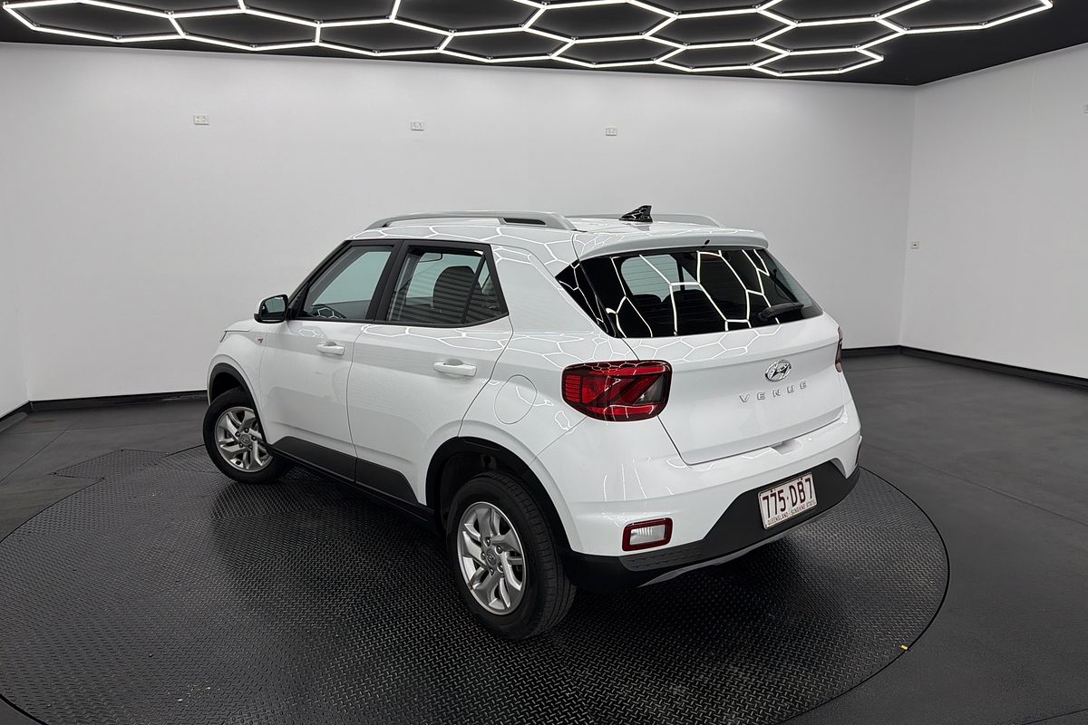 2021 Hyundai Venue QX.V4