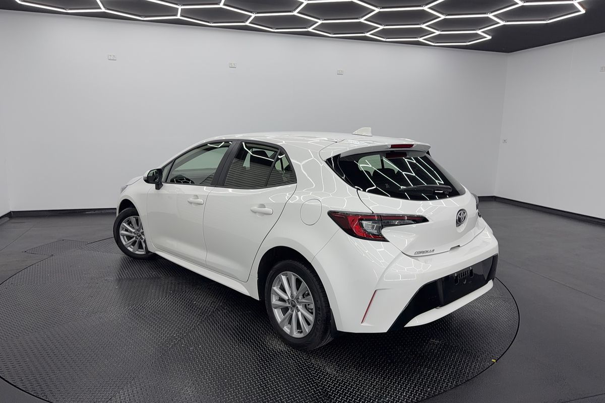 2024 Toyota Corolla Ascent Sport MZEA12R