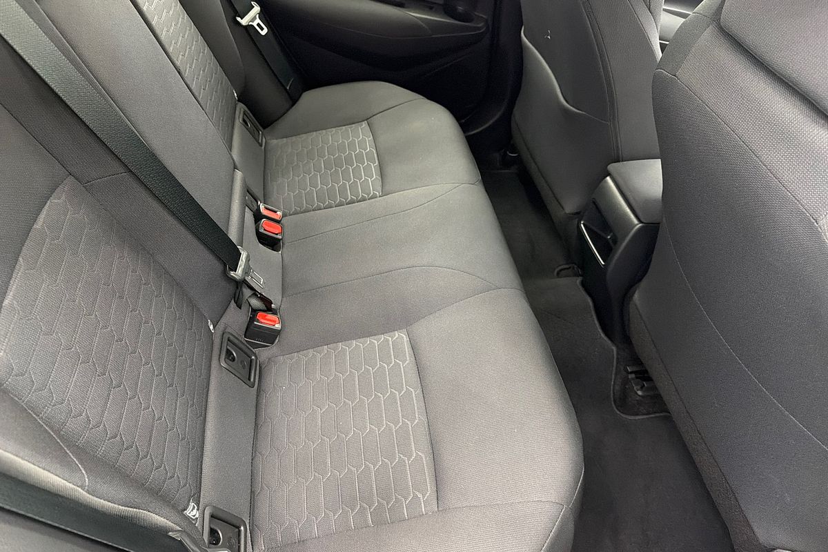2024 Toyota Corolla Ascent Sport MZEA12R