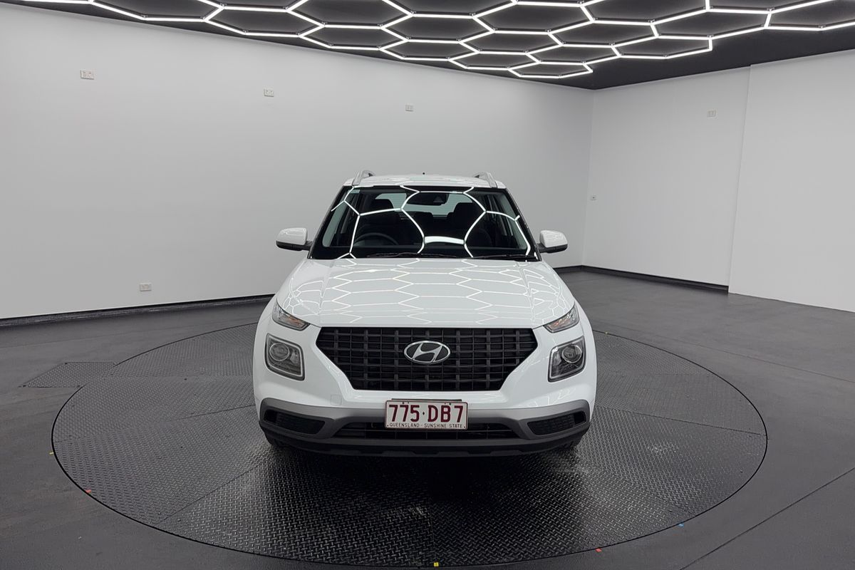 2021 Hyundai Venue QX.V4