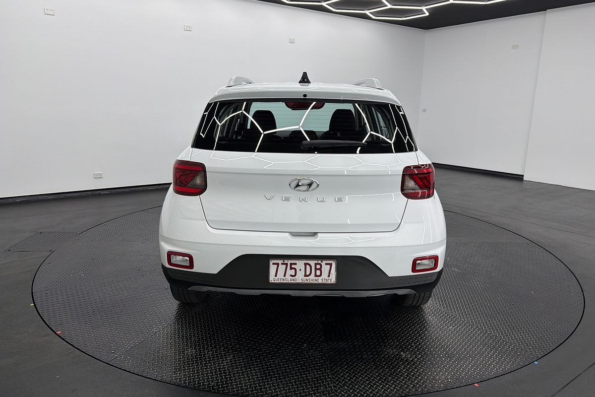 2021 Hyundai Venue QX.V4