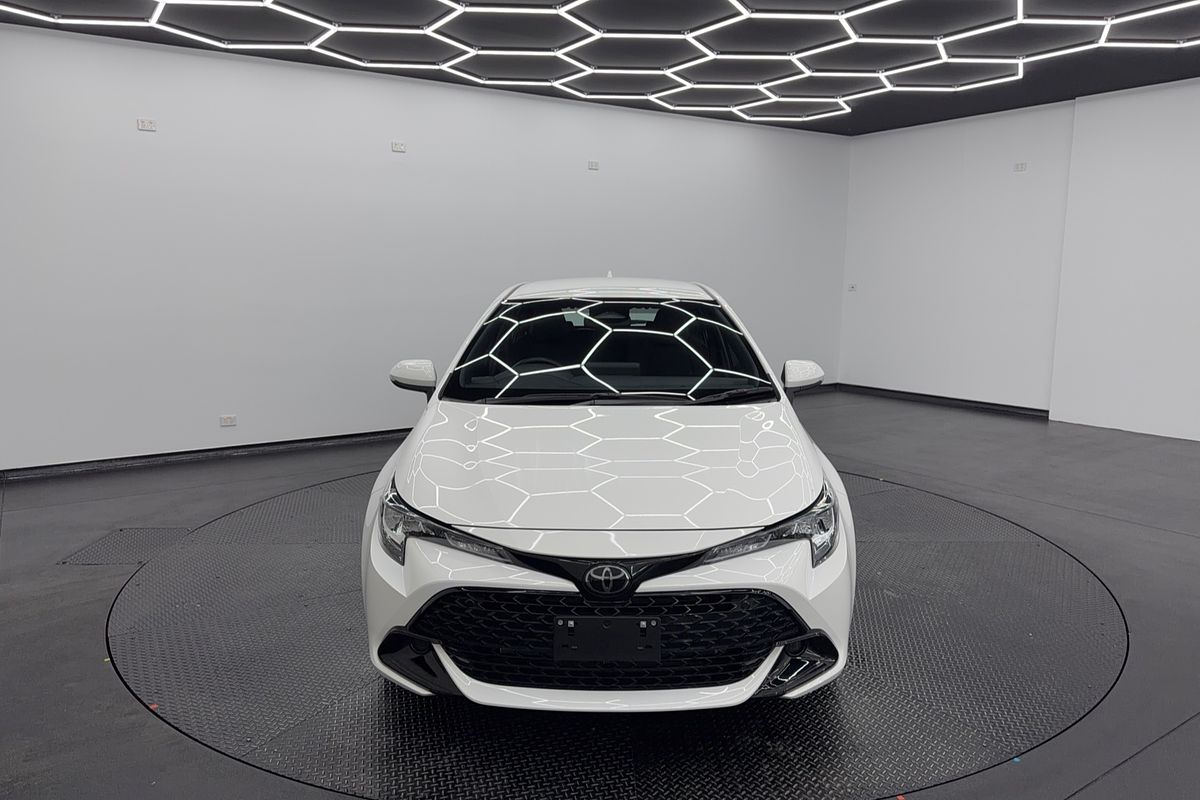 2024 Toyota Corolla Ascent Sport MZEA12R