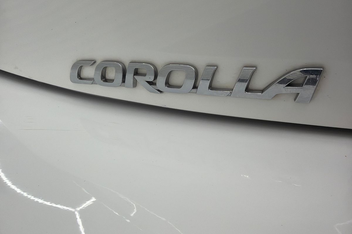 2024 Toyota Corolla Ascent Sport MZEA12R