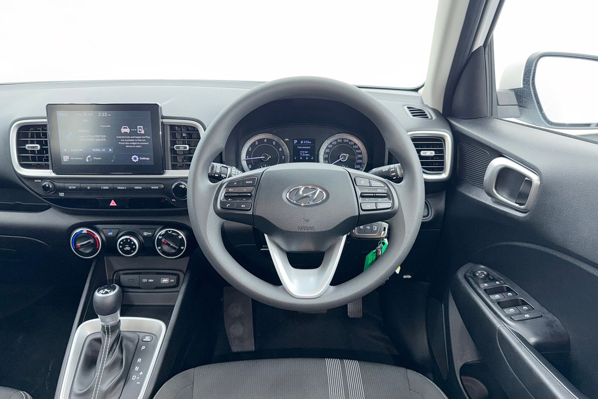 2021 Hyundai Venue QX.V4