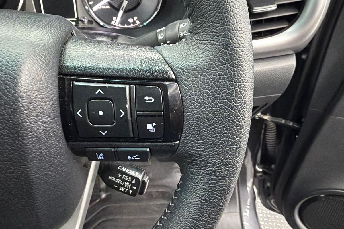 2022 Toyota Hilux SR5 GUN126R 4X4