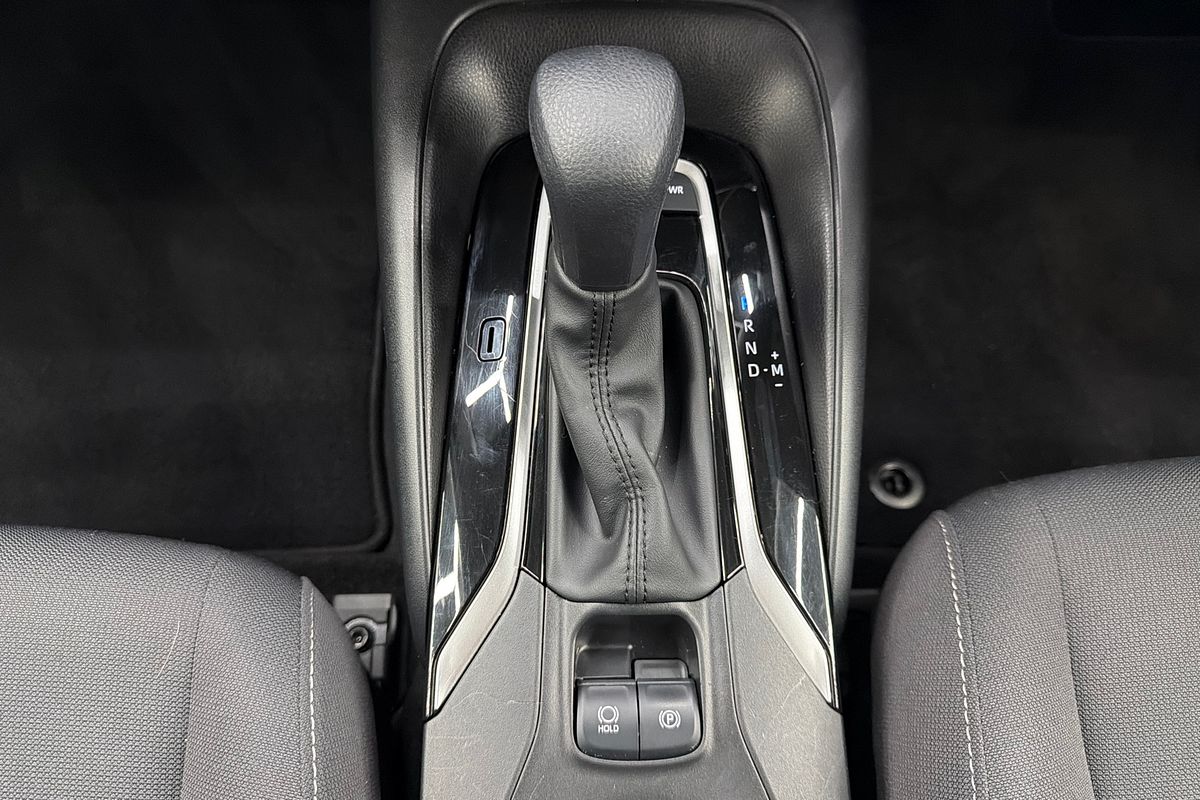 2024 Toyota Corolla Ascent Sport MZEA12R