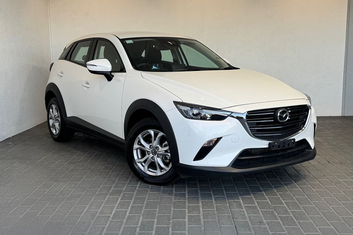 2024 Mazda CX-3 G20 Pure DK