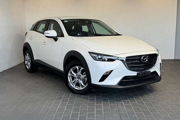 2024 Mazda CX-3 G20 Pure DK
