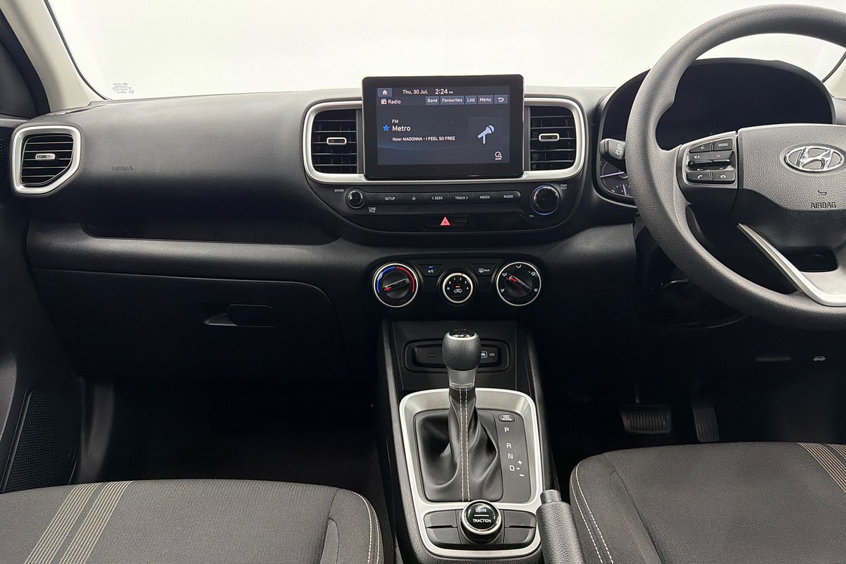 2021 Hyundai Venue QX.V4