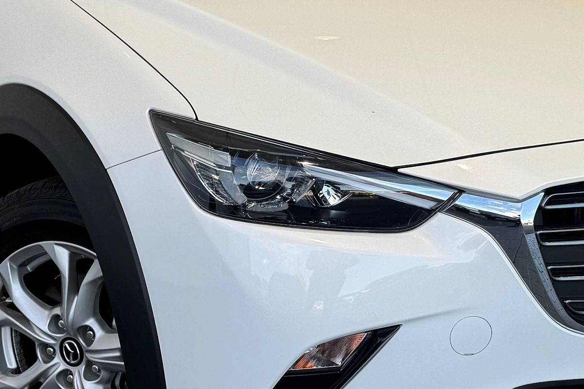 2024 Mazda CX-3 G20 Pure DK
