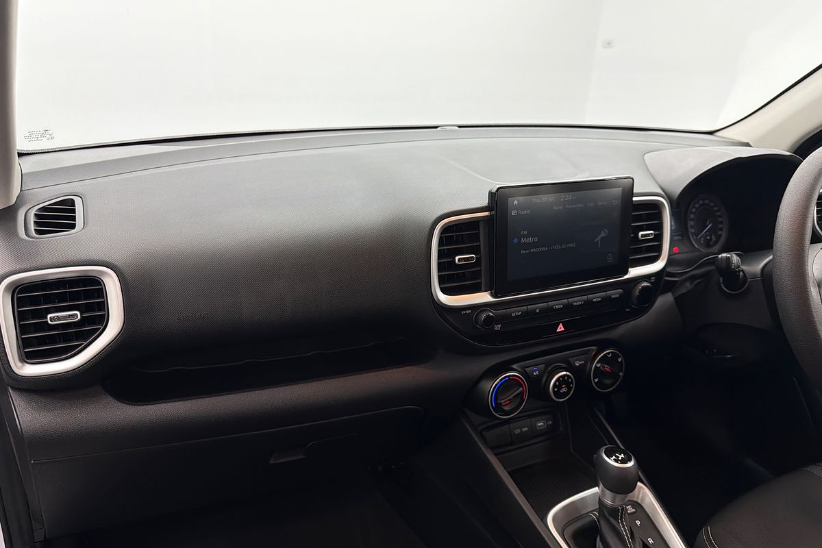 2021 Hyundai Venue QX.V4