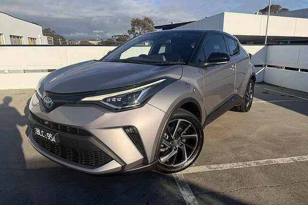 2020 Toyota C-HR Koba ZYX10R