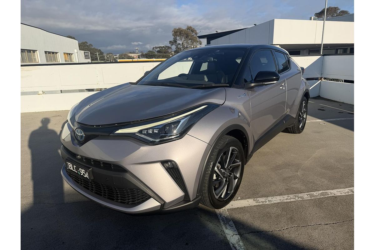 2020 Toyota C-HR Koba ZYX10R