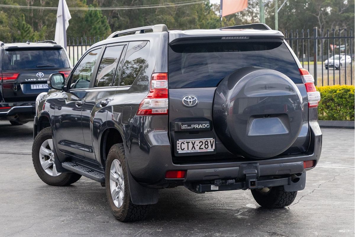 2014 Toyota Landcruiser Prado GXL KDJ150R