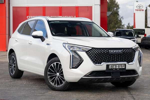 2022 GWM Haval Jolion Ultra Hybrid A01