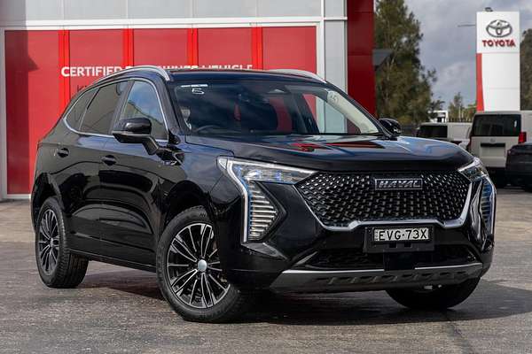 2022 GWM Haval Jolion Ultra Hybrid A01