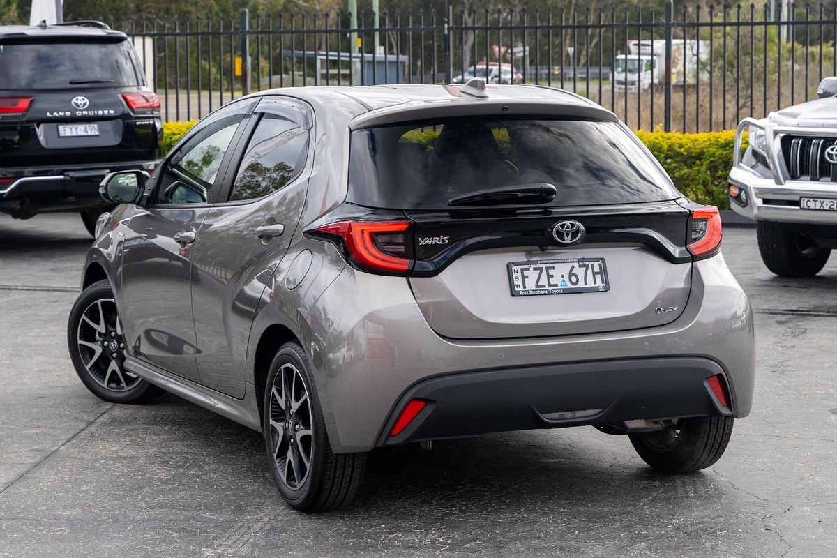 2026 Toyota Yaris SX Hybrid MXPH10R