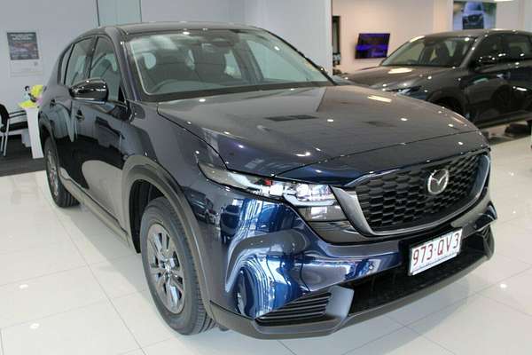 2026 Mazda CX-5 G25 Evolve KM Series