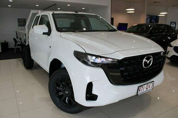 2026 Mazda BT-50 XT TF Rear Wheel Drive