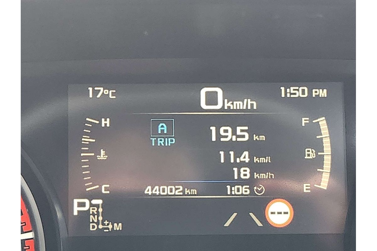 2024 Mazda BT-50 GT TF