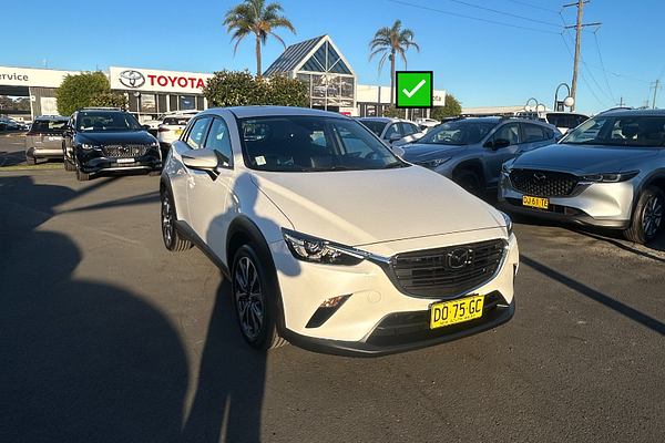 2025 Mazda CX-3 G20 Pure DK
