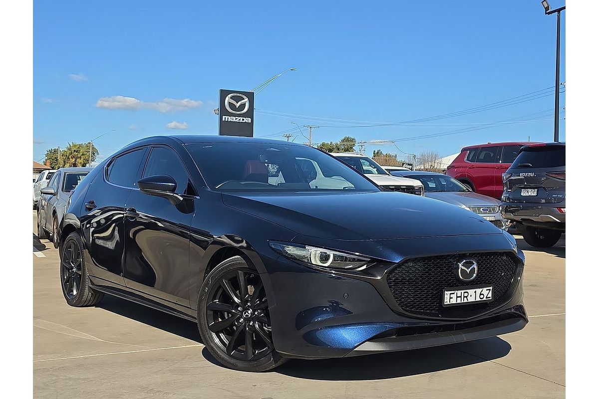 2024 Mazda 3 G25 Astina BP Series
