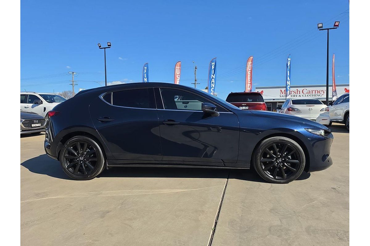 2024 Mazda 3 G25 Astina BP Series