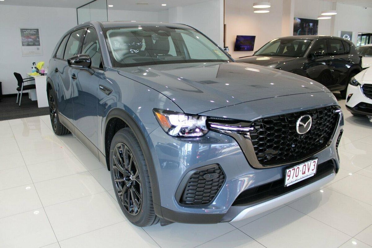 2026 Mazda CX-70 G50e GT KJ