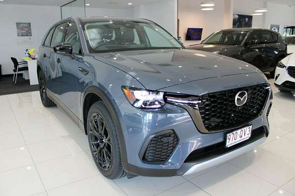 2026 Mazda CX-70 G50e GT KJ