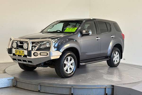2016 Isuzu MU-X LS-U