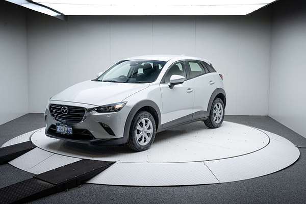 2021 Mazda CX-3 Neo Sport DK