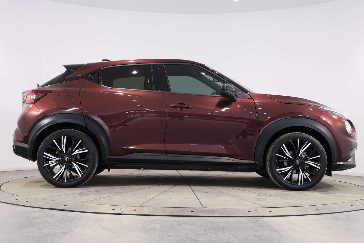 2022 Nissan JUKE Ti F16