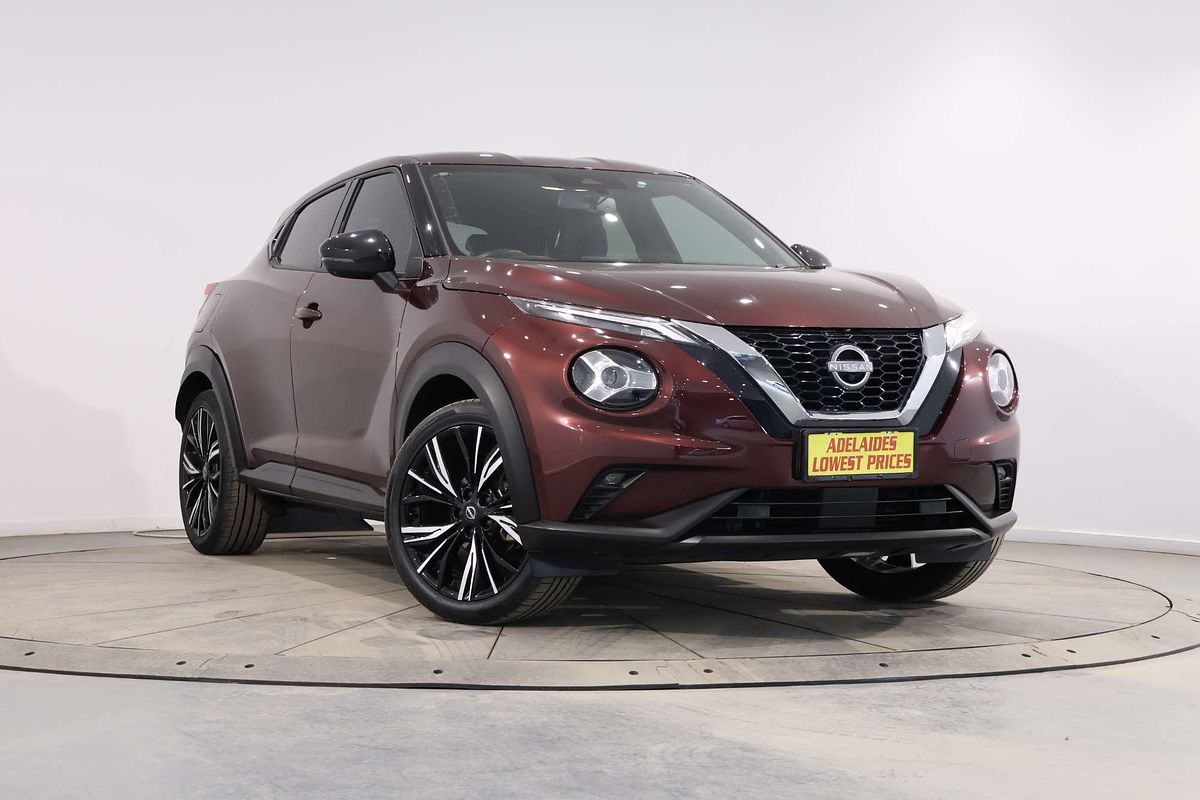 2022 Nissan JUKE Ti F16