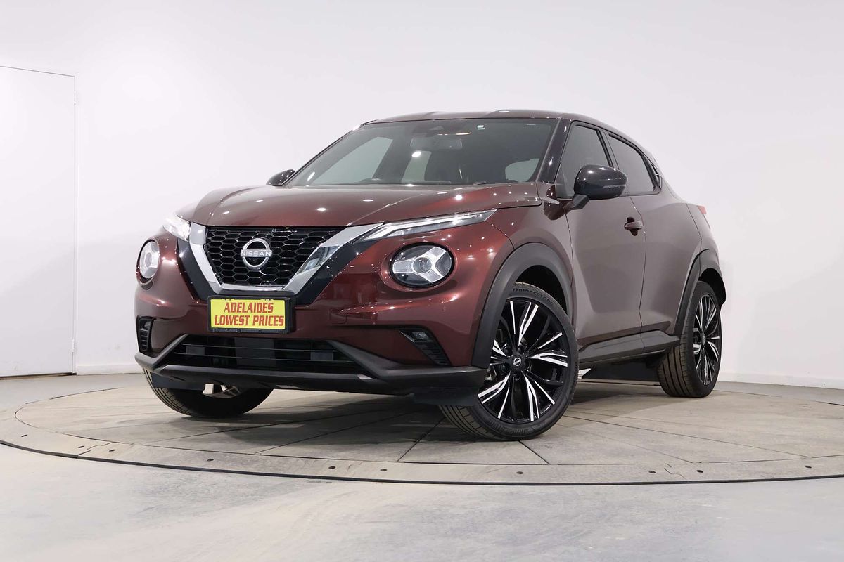 2022 Nissan JUKE Ti F16