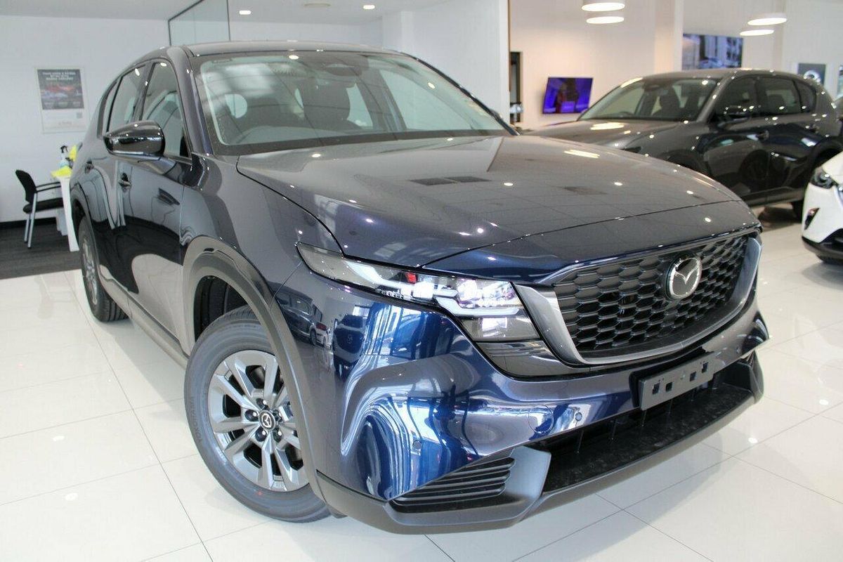 2026 Mazda CX-5 G25 Evolve KM Series