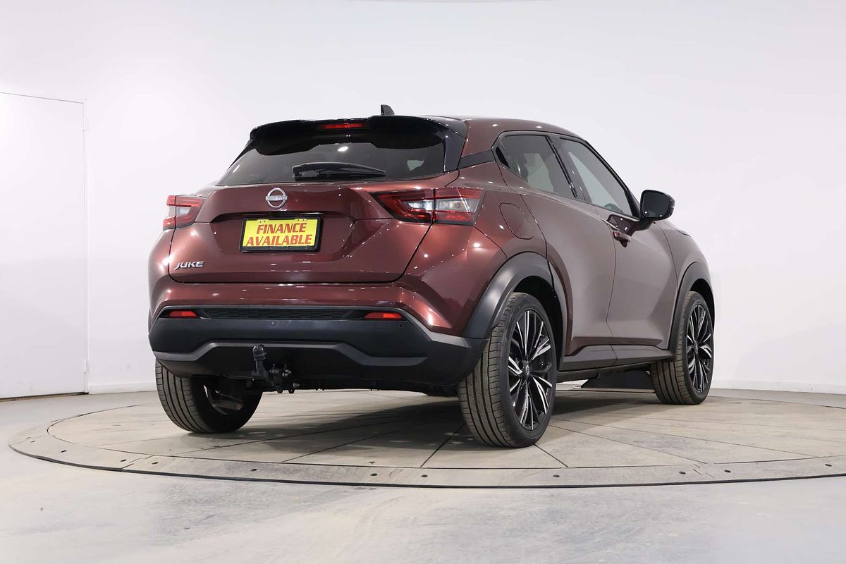 2022 Nissan JUKE Ti F16