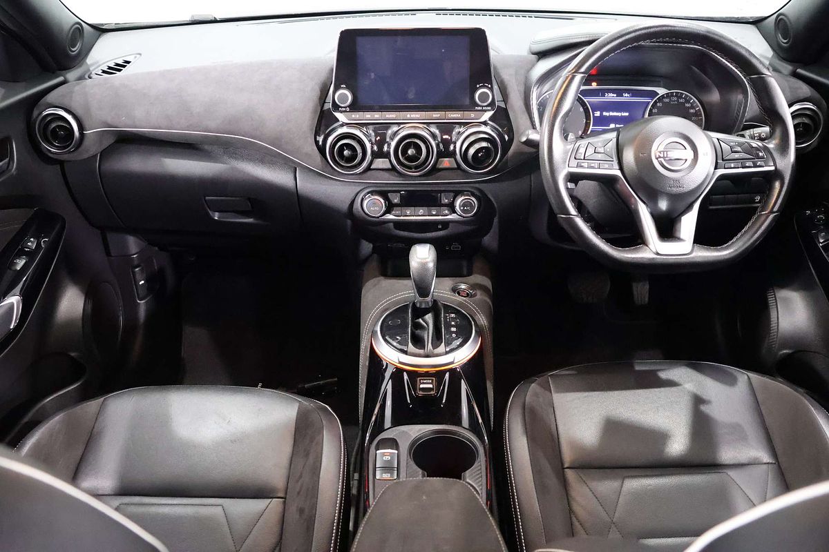2022 Nissan JUKE Ti F16
