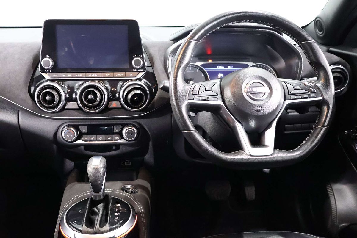 2022 Nissan JUKE Ti F16