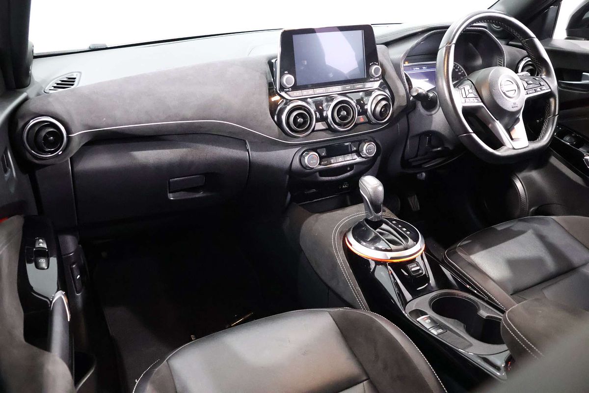 2022 Nissan JUKE Ti F16