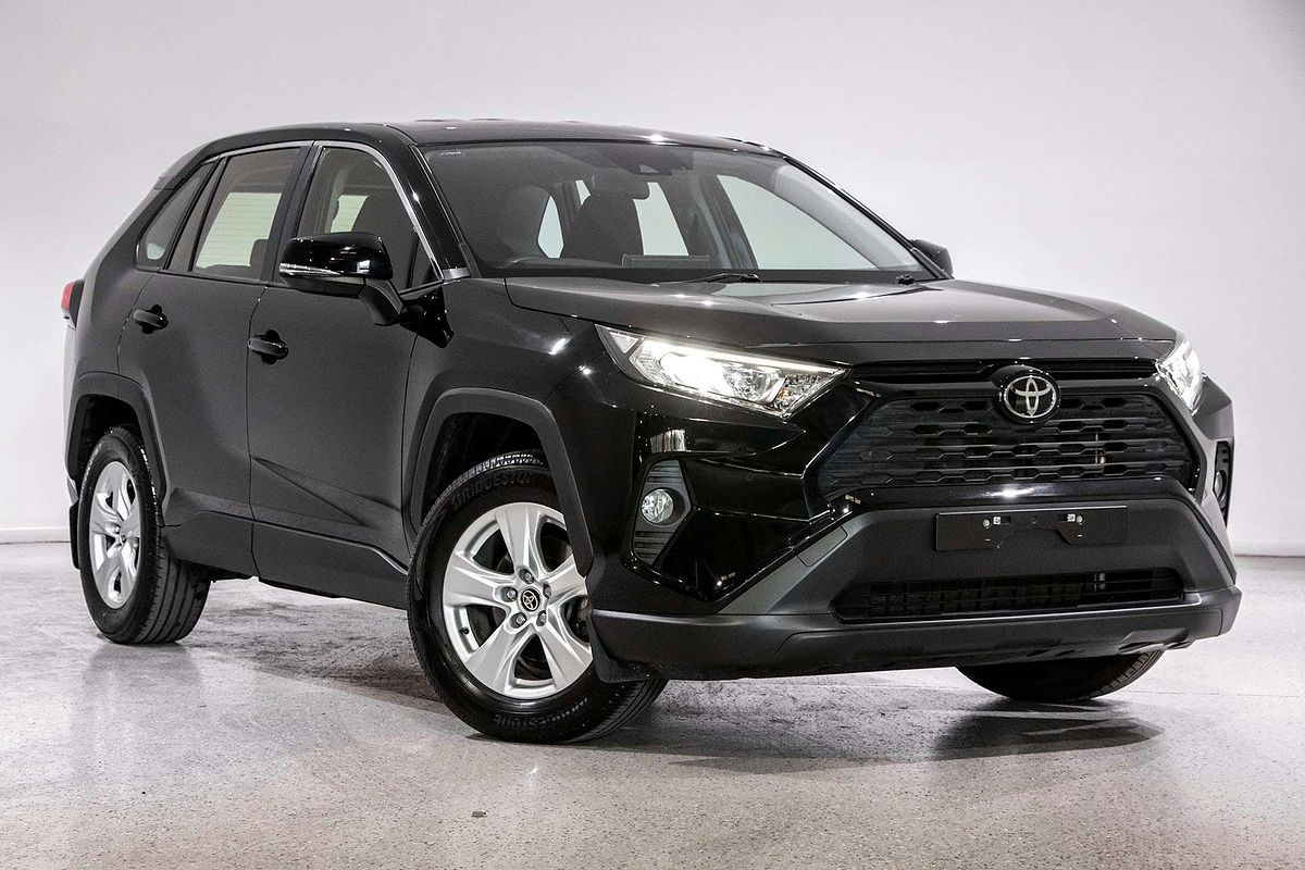 2021 Toyota RAV4 GX MXAA52R