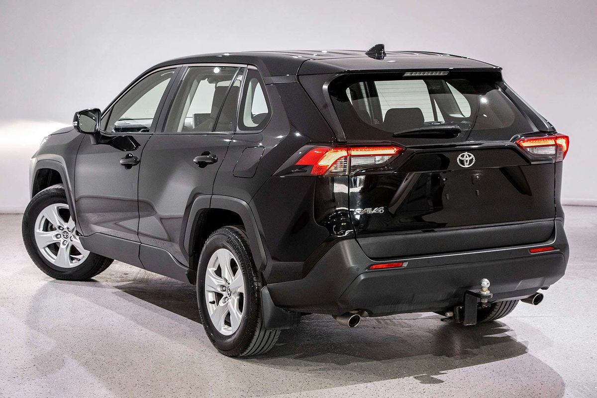 2021 Toyota RAV4 GX MXAA52R
