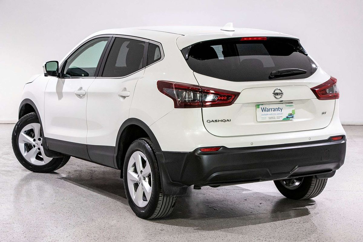 2020 Nissan QASHQAI ST+ J11 Series 3