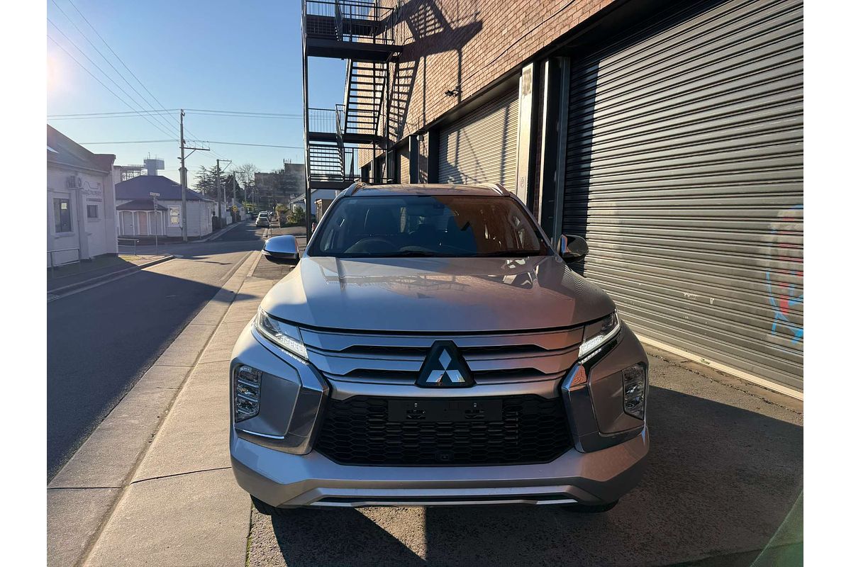 2023 Mitsubishi Pajero Sport GLS QF