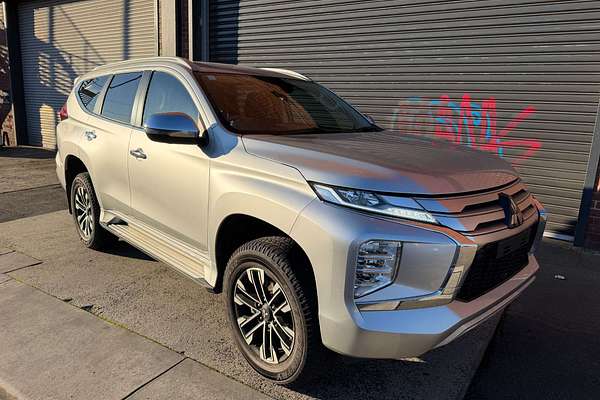 2023 Mitsubishi Pajero Sport GLS QF