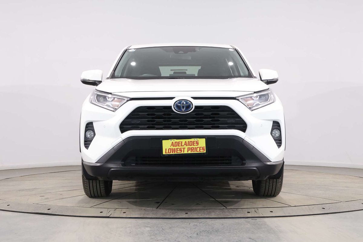 2020 Toyota RAV4 GX AXAH52R