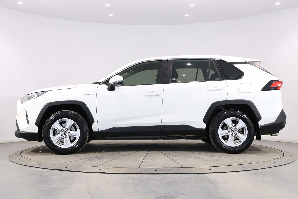 2020 Toyota RAV4 GX AXAH52R