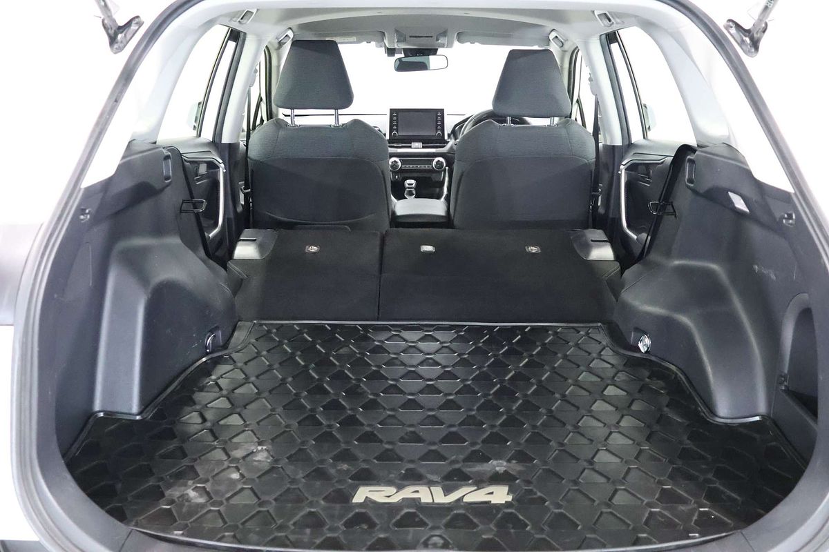 2020 Toyota RAV4 GX AXAH52R