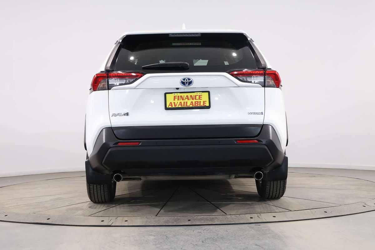 2020 Toyota RAV4 GX AXAH52R