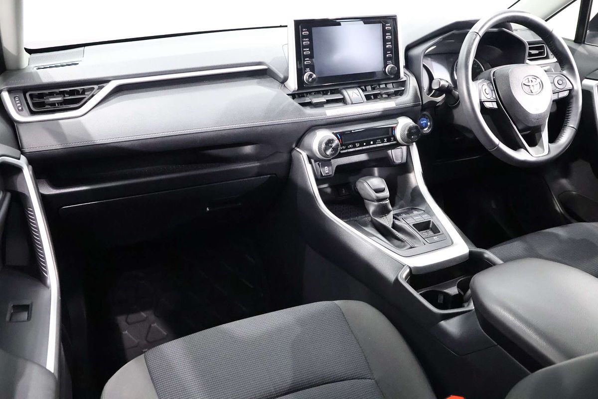 2020 Toyota RAV4 GX AXAH52R